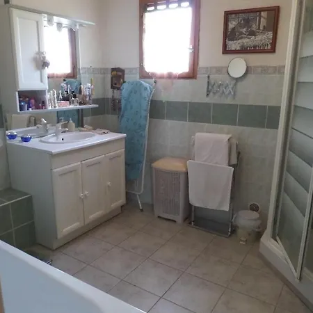 Villa 2 Chambres, 4/5 Pers, Clim, Barbecue,