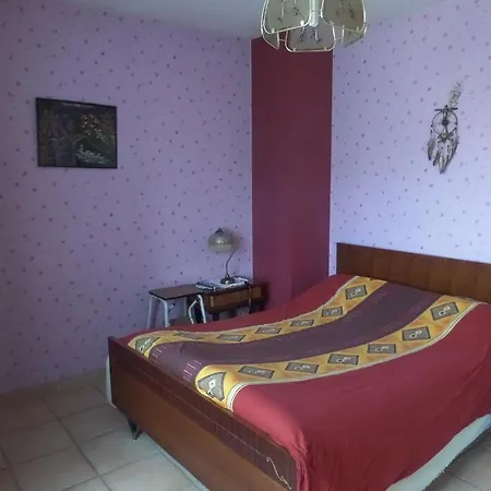 2 Chambres, 4/5 Pers, Clim, Barbecue, *