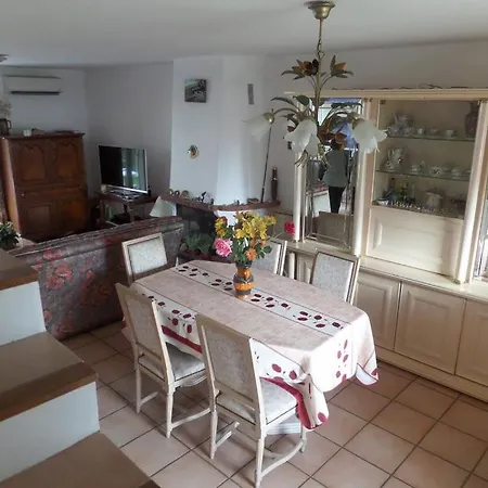 Villa 2 Chambres, 4/5 Pers, Clim, Barbecue, Six-Fours-les-Plages
