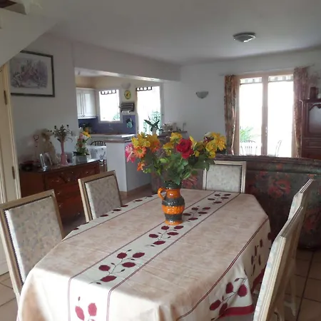 Villa 2 Chambres, 4/5 Pers, Clim, Barbecue, Six-Fours-les-Plages