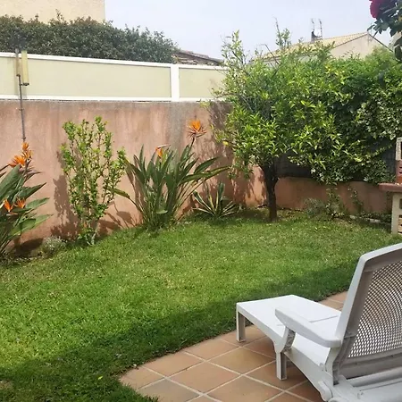 2 Chambres, 4/5 Pers, Clim, Barbecue, Villa