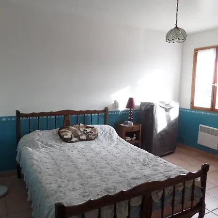2 Chambres, 4/5 Pers, Clim, Barbecue, Villa