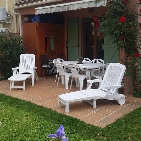 2 Chambres, 4/5 Pers, Clim, Barbecue, Willa